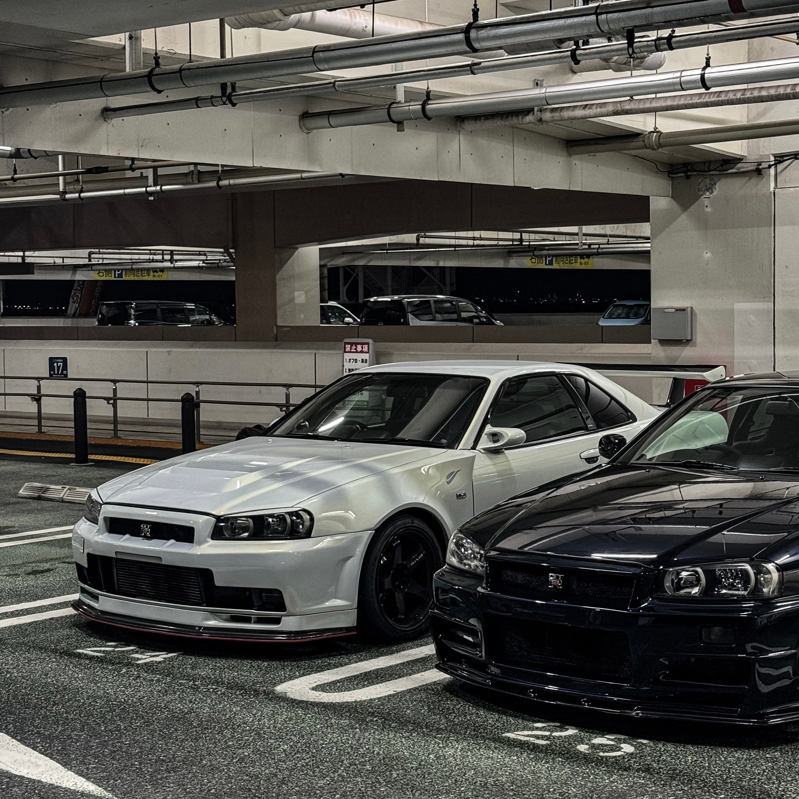 <R34>Umihotaru Tour (Fri-Sat only)